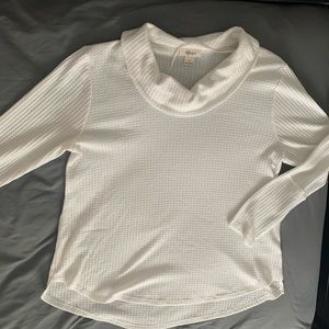 white tunic long sleeve